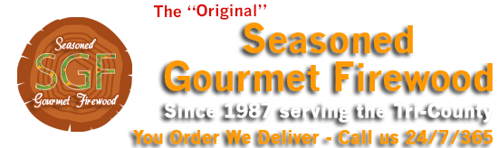 Exit 13s Seasoned Gourmet Firewood