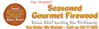 Exit 13s Seasoned Gourmet Firewood